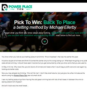 Power Place Tips