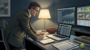 Bankroll management for sports betting