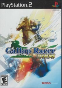 Gallop Racer 2006 PS2
