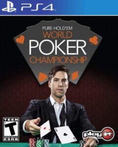 Pure Hold 'Em World Poker PC Game