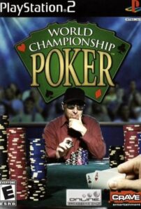 World Champion Poker PS2 Game
